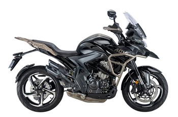 Zontes 350 T1 2025 - Bild 2