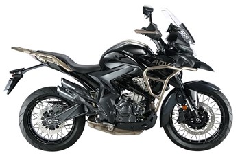 Zontes 350 T2 2025 - Bild 2 Zontes 350 T2 2025 - Bild 2