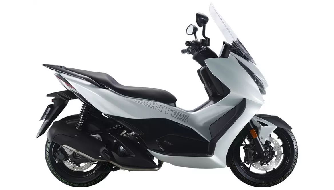 Zontes 350 D 2025 Zontes 350 D 2025