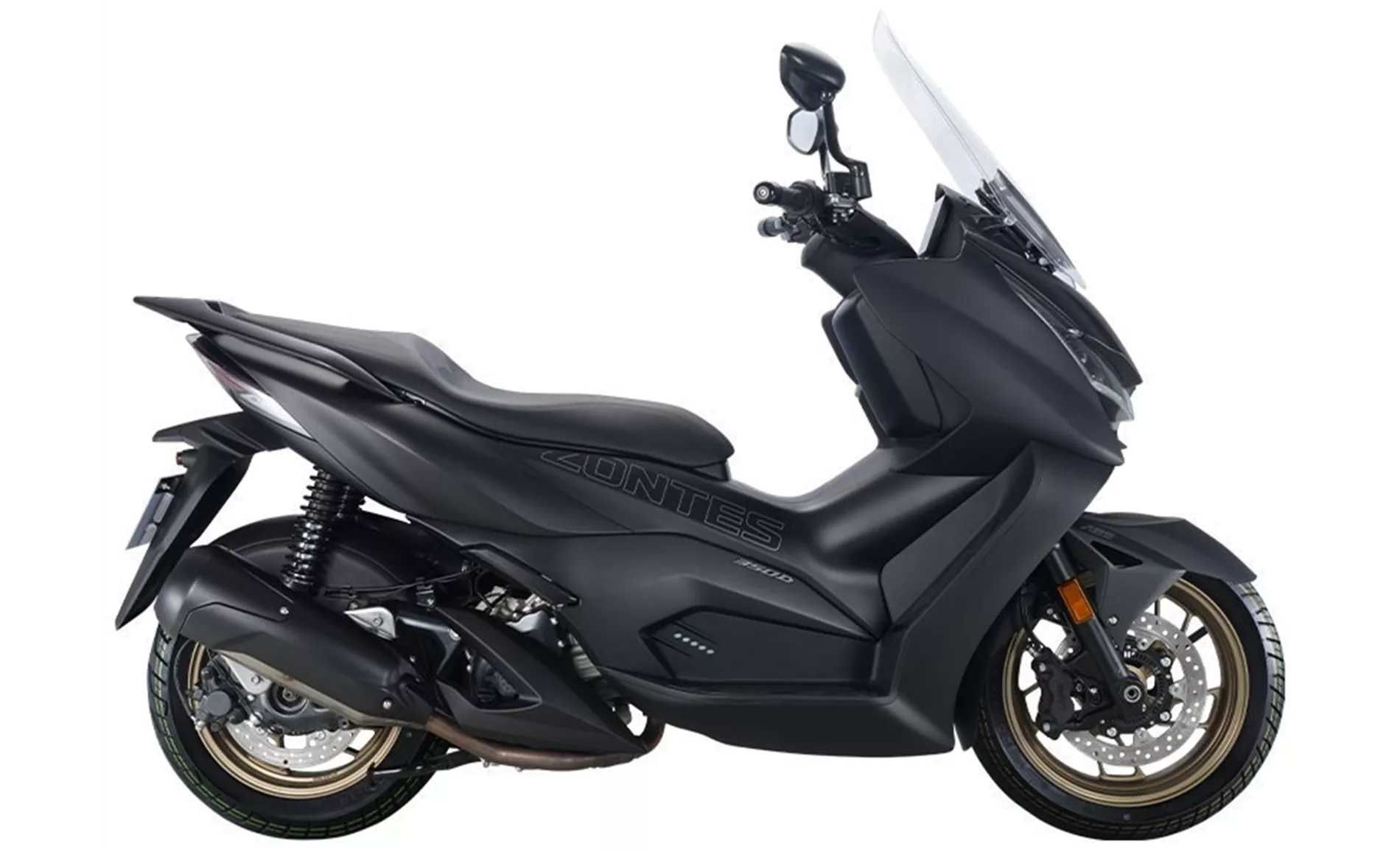 Zontes 350 D 2025 Zontes 350 D 2025