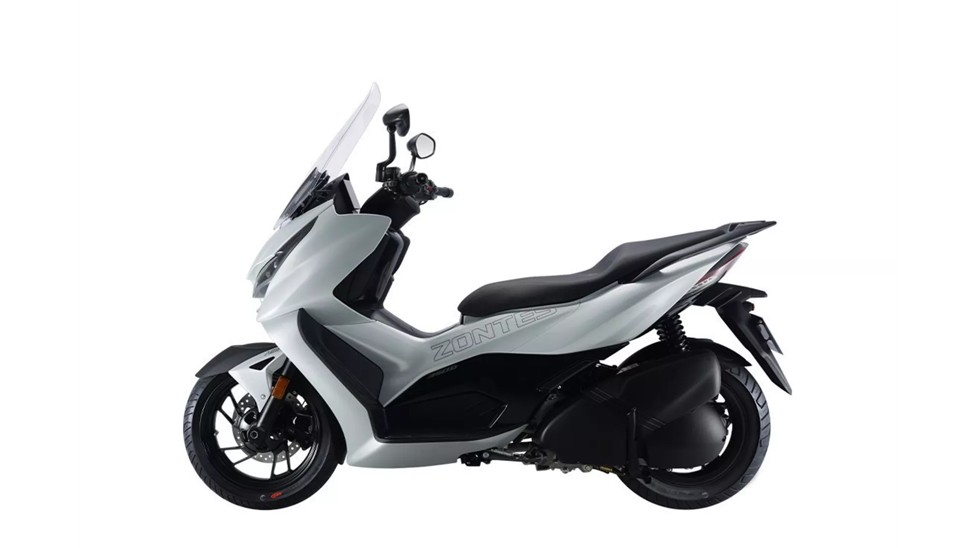 Zontes 350 D - Immagine 3 Zontes 350 D - Immagine 3