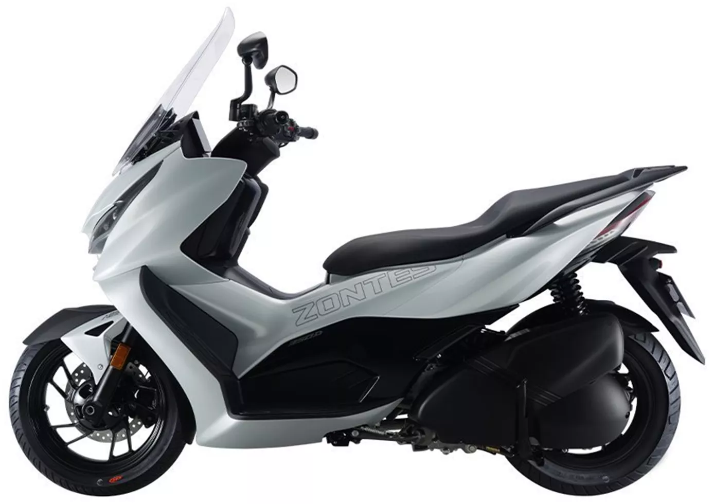 Zontes 350 D 2025 Zontes 350 D 2025
