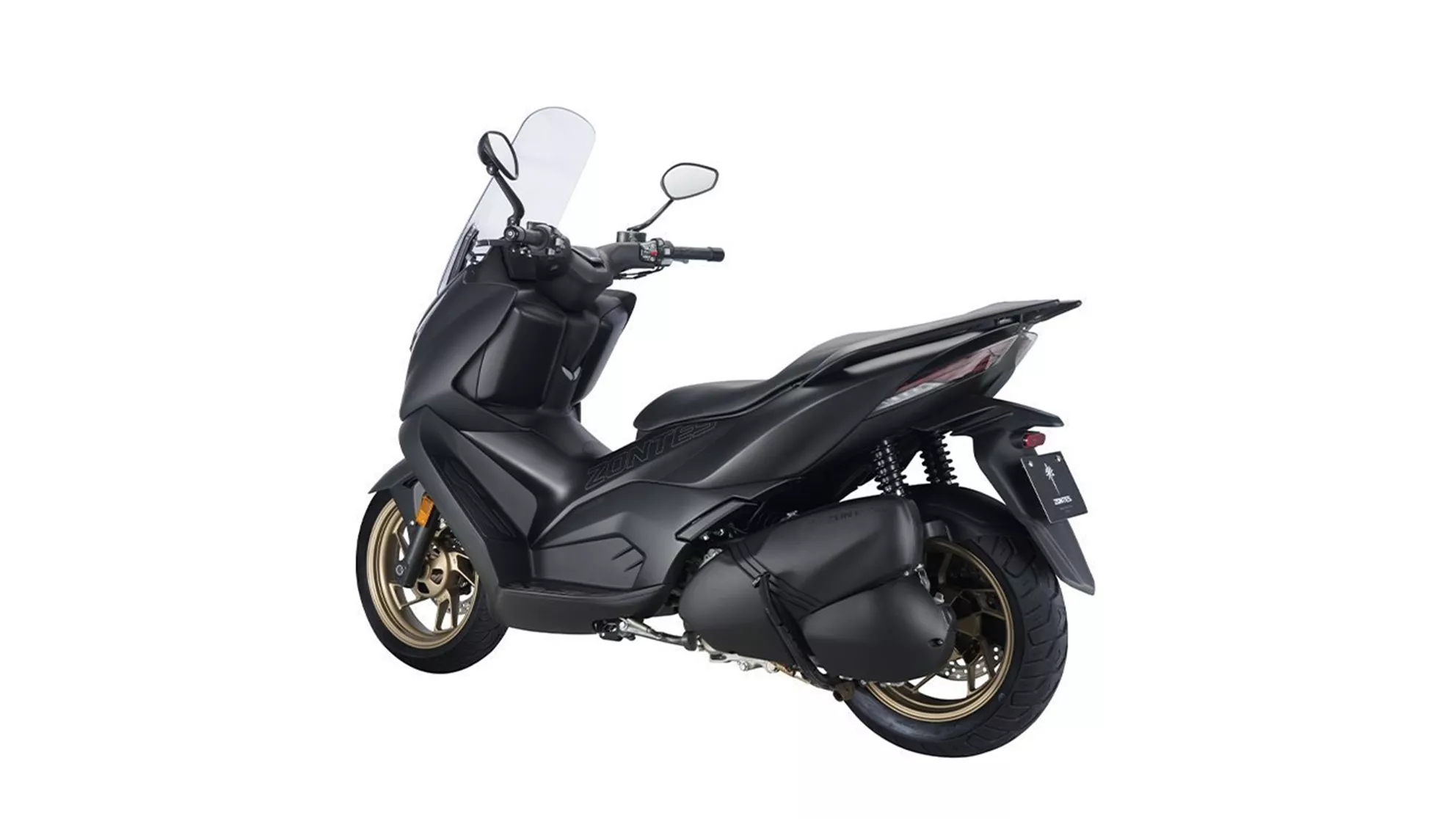 Zontes 350 D - Immagine 4 Zontes 350 D - Immagine 4