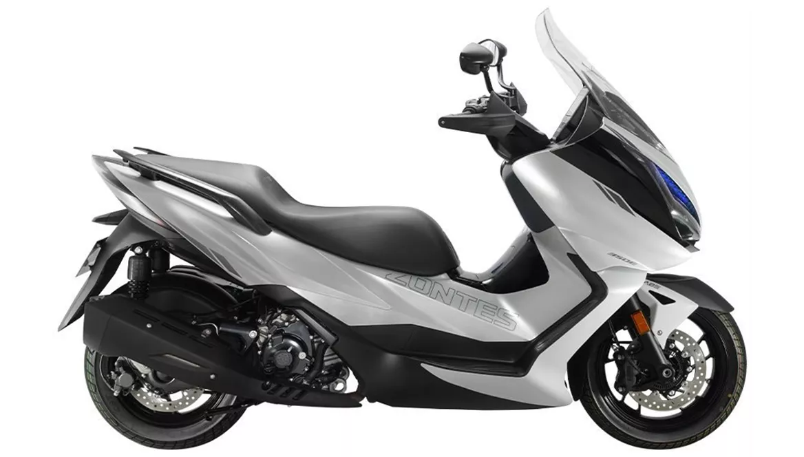Zontes 350 E 2025 Zontes 350 E 2025