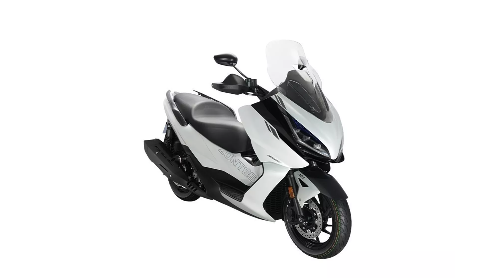 Zontes 350 E - Image 1 Zontes 350 E - Image 1