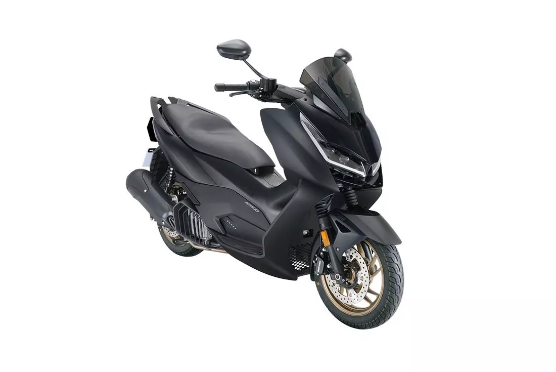 Zontes 125 D Zontes 125 D