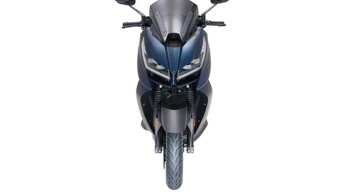 Zontes 125 D Bild 3: Zontes 125 D