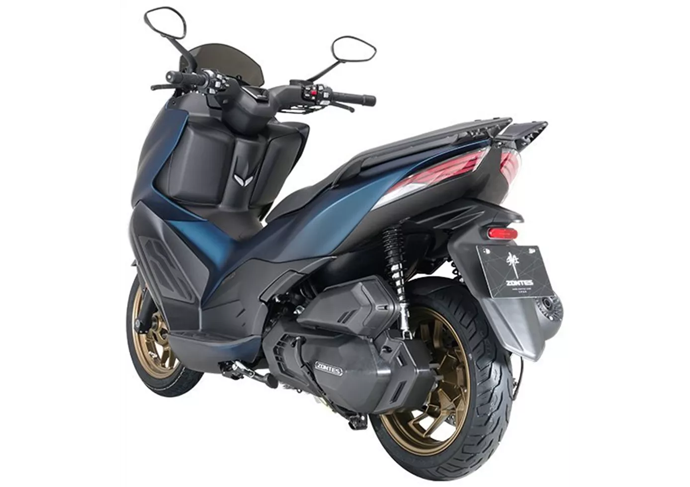 Zontes 125 D 2025 Zontes 125 D 2025