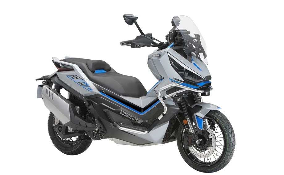 Zontes 368 G Bild 8: Zontes 368 G