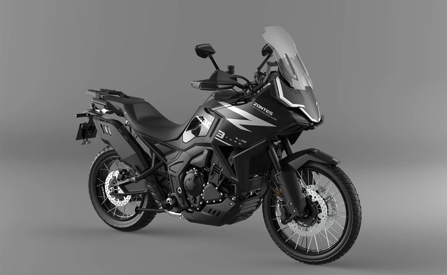 Zontes 703F Bild 2: Zontes 703F