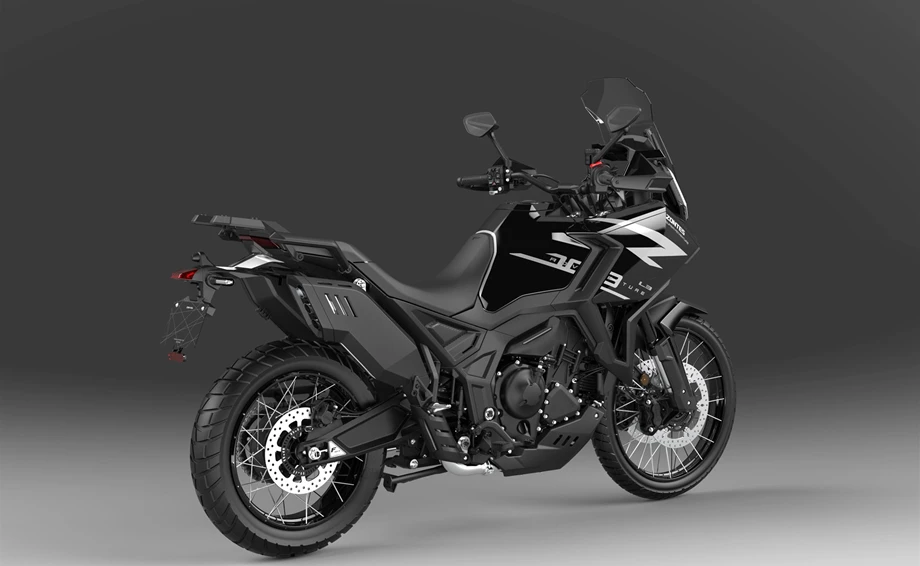 Zontes 703F Bild 4: Zontes 703F