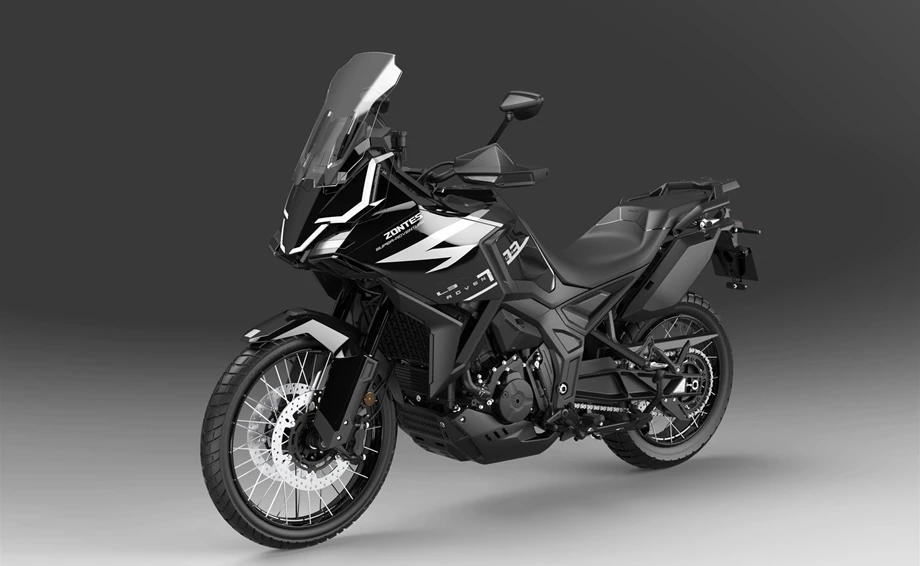 Zontes 703F Bild 5: Zontes 703F