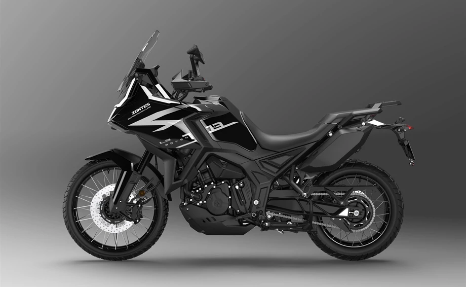 Zontes 703F Bild 6: Zontes 703F