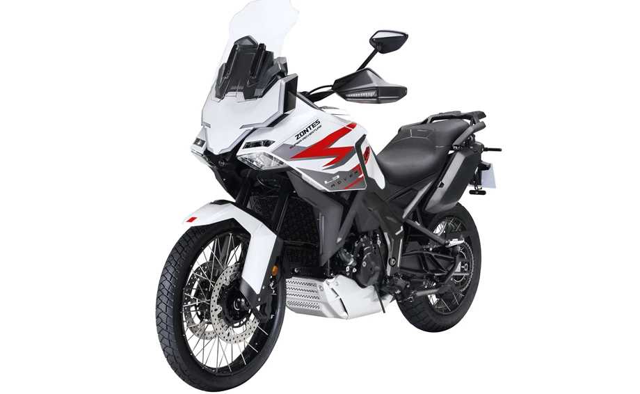 Zontes 703F Bild 7: Zontes 703F