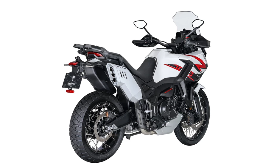 Zontes 703F Bild 8: Zontes 703F