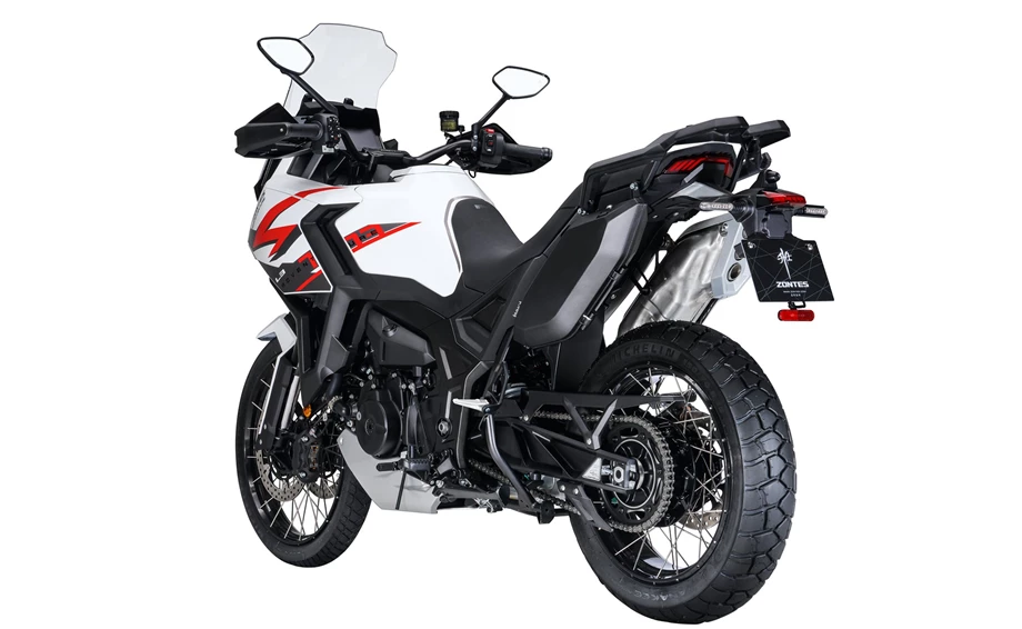 Zontes 703F Bild 10: Zontes 703F