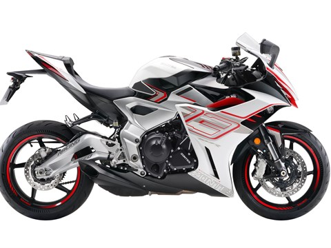 Zontes 703RR 