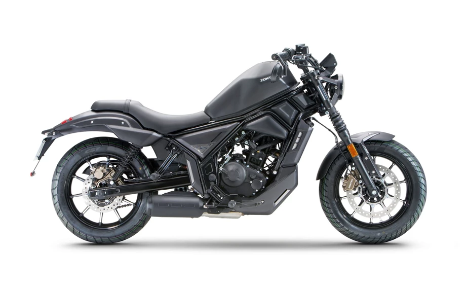 Zontes 125C2 Bild 1: Zontes 125C2