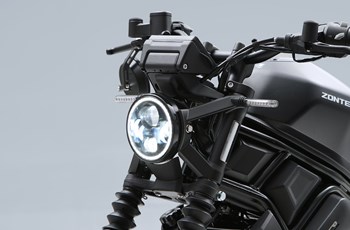 Zontes 125C2 2025 - Bild 3 Zontes 125C2 2025 - Bild 3