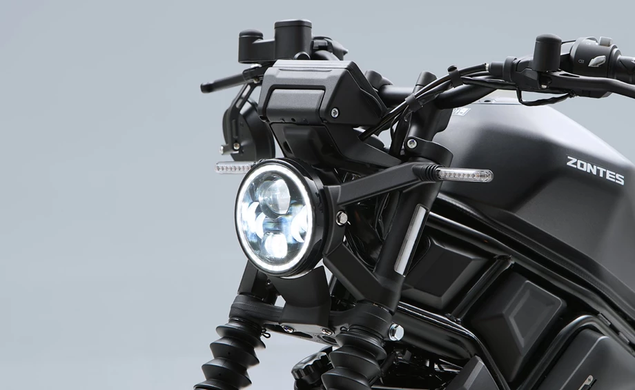 Zontes 125C2 Bild 2: Zontes 125C2