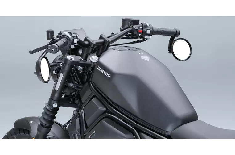 Zontes 125C2 2025 Zontes 125C2 2025