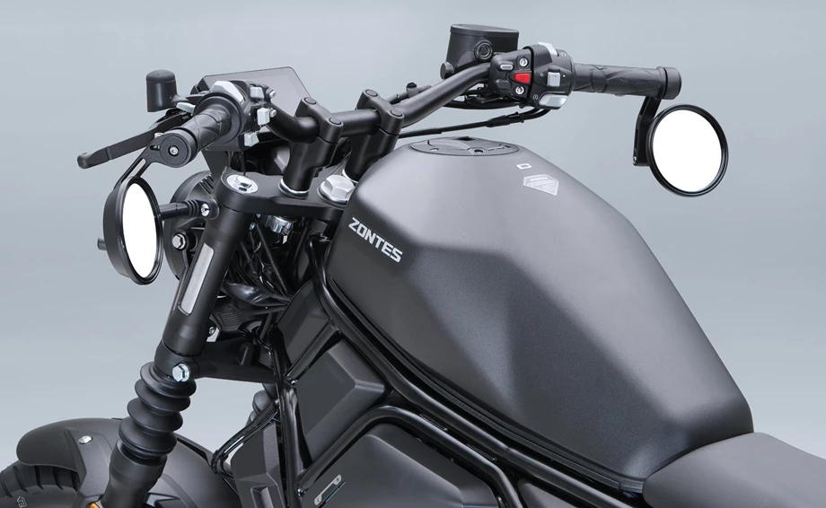 Zontes 125C2 Bild 3: Zontes 125C2