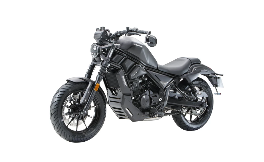 Zontes 125C2 Bild 6: Zontes 125C2