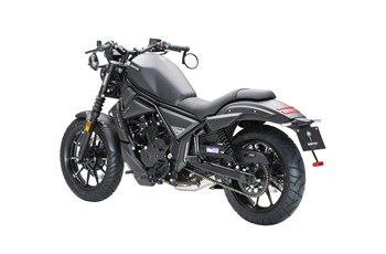 Zontes 125C2 2025 - Bild 9 Zontes 125C2 2025 - Bild 9