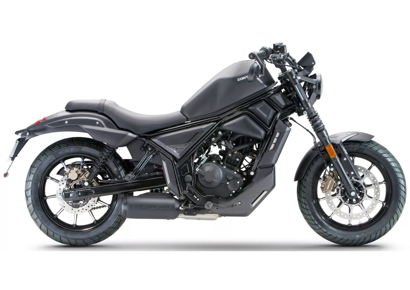 Zontes 125C 2025 Zontes 125C 2025