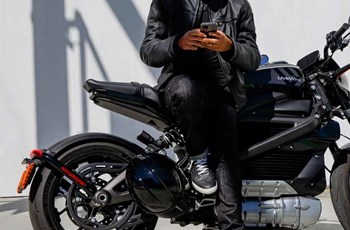 LiveWire One 2025 - Immagine 6