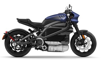 LiveWire One 2025 - Immagine 4