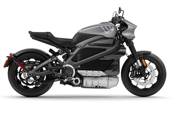 LiveWire One 2025 - Immagine 5