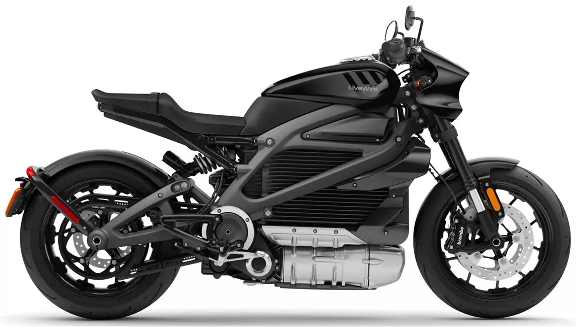 LiveWire One 2025 LiveWire One 2025