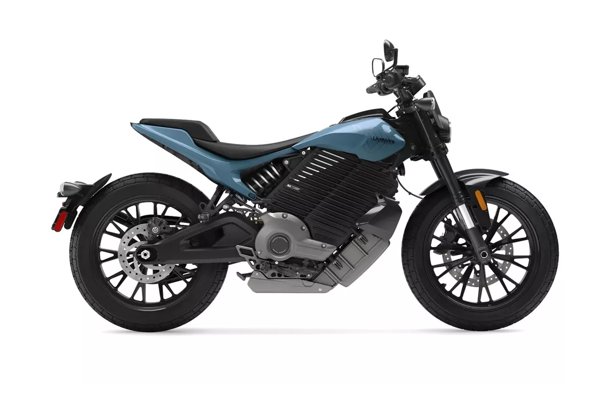 LiveWire S2 Del Mar LiveWire S2 Del Mar