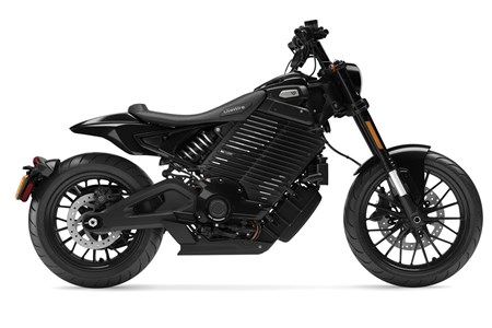 LiveWire S2 Mulholland 2025