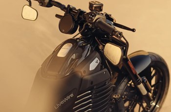 LiveWire S2 Mulholland 2025 - Bild 7