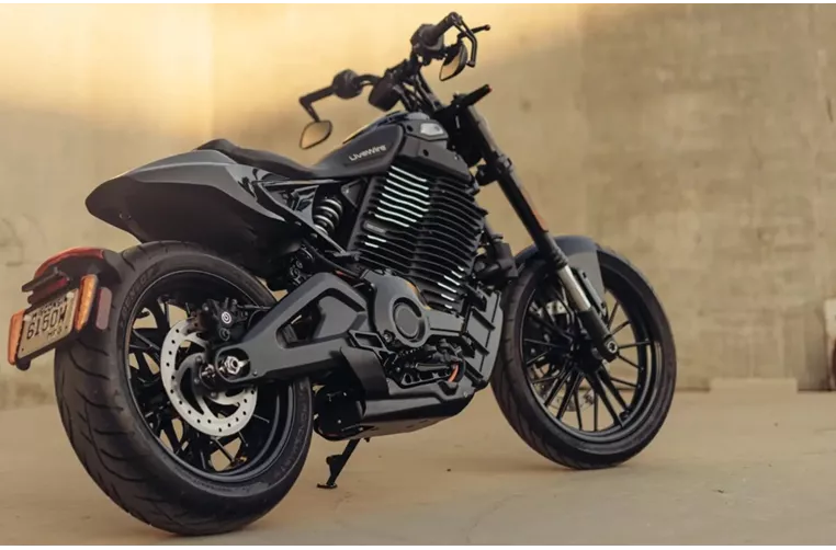 LiveWire S2 Mulholland 2025 LiveWire S2 Mulholland 2025