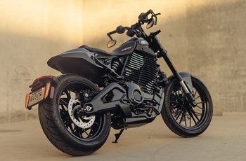 LiveWire S2 Mulholland 2025 - Bild 4