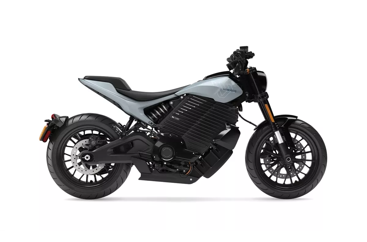LiveWire S2 Alpinista LiveWire S2 Alpinista