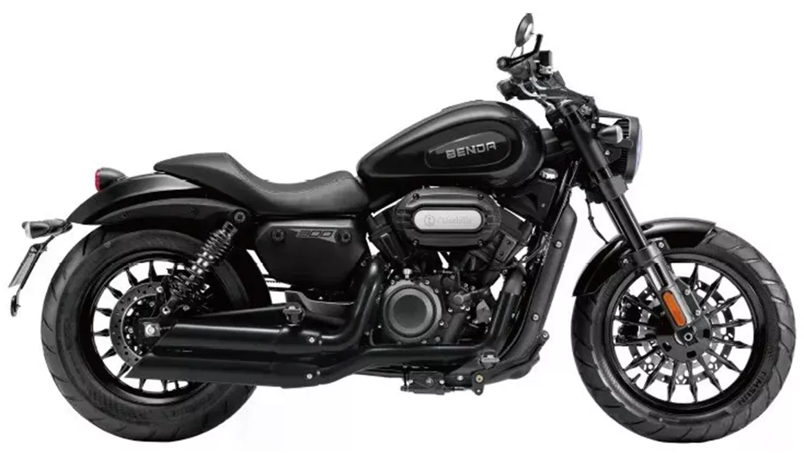 Benda Chinchilla 300 2025 Benda Chinchilla 300 2025