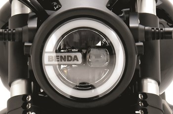 Benda Chinchilla 300 2025 - Bild 3 Benda Chinchilla 300 2025 - Bild 3