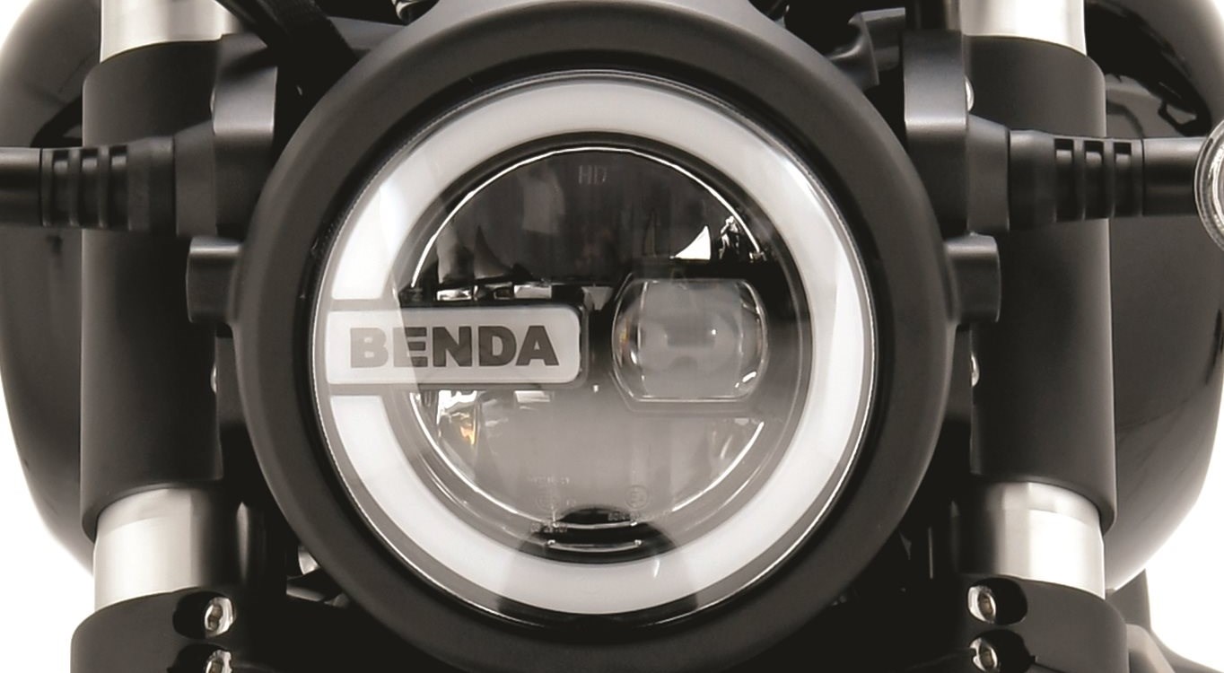 Benda Chinchilla 300