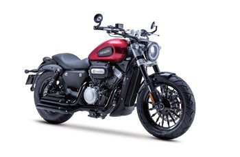 Benda Chinchilla 300 2025 - Bild 4 Benda Chinchilla 300 2025 - Bild 4