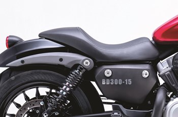 Benda Chinchilla 300 2025 - Bild 5 Benda Chinchilla 300 2025 - Bild 5