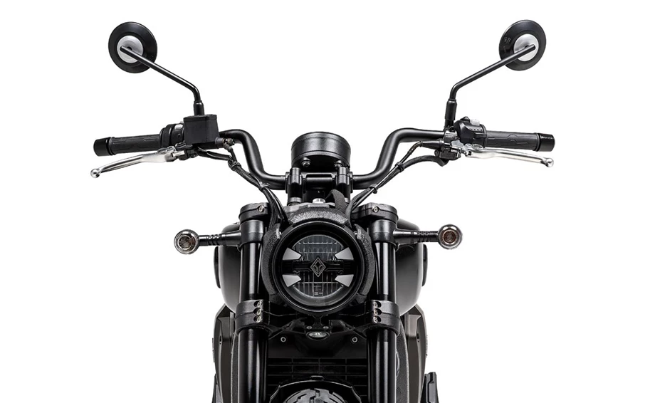 Benda Darkflag 500i V4 Bild 4: Benda Darkflag 500i V4