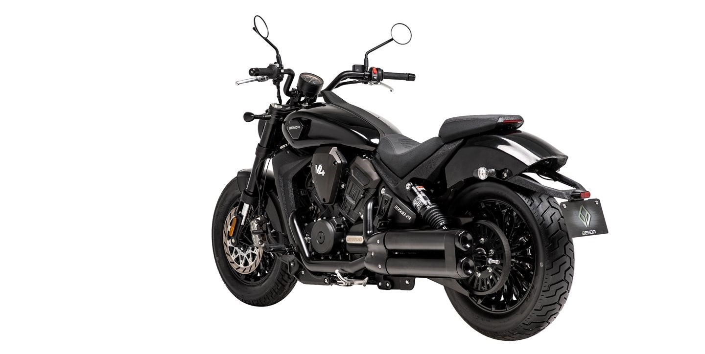 Benda Darkflag 500i V4