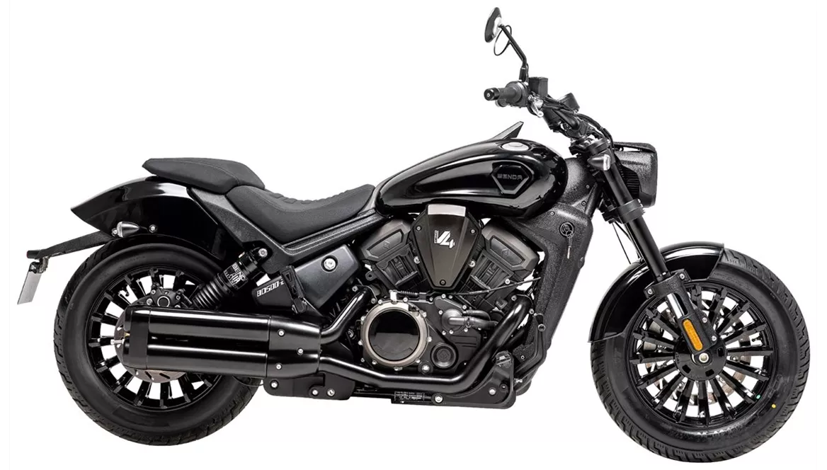 Benda Darkflag 500i V4 2025 Benda Darkflag 500i V4 2025