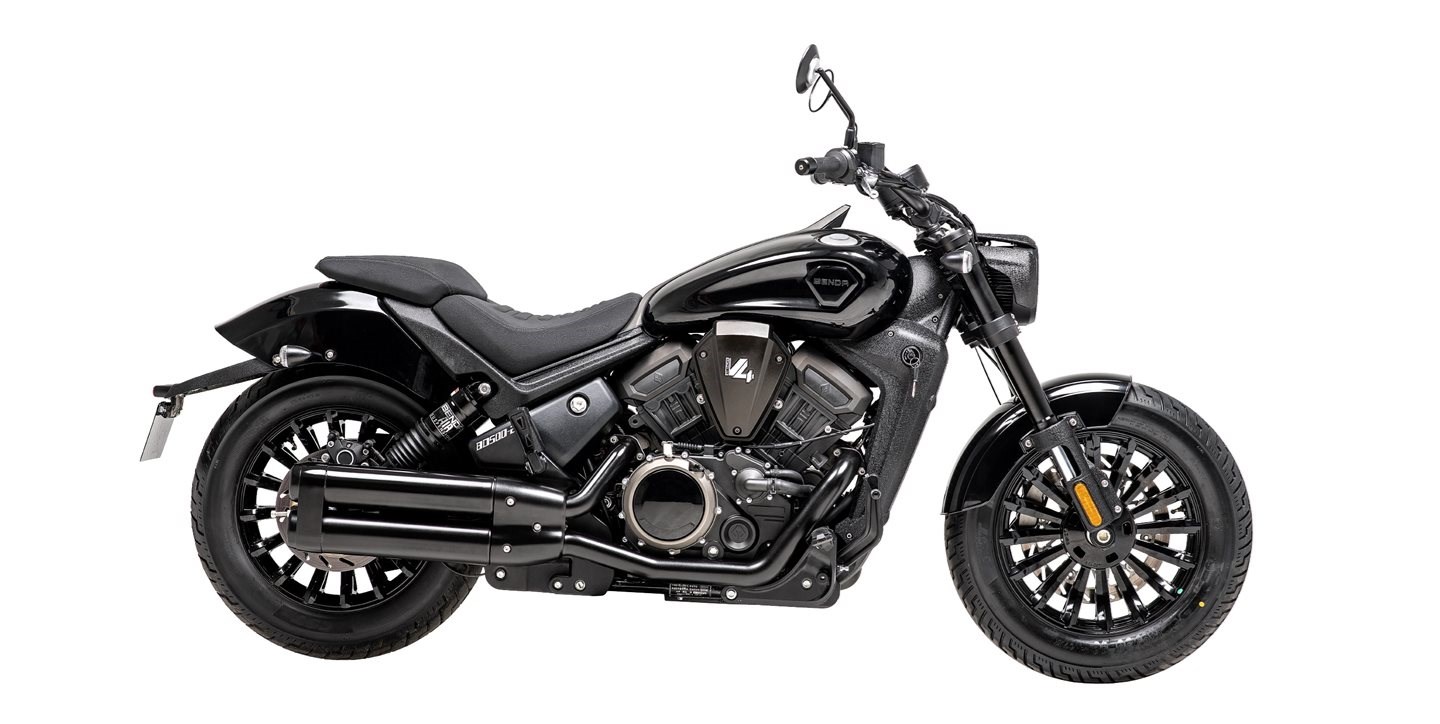 Benda Darkflag 500i V4
