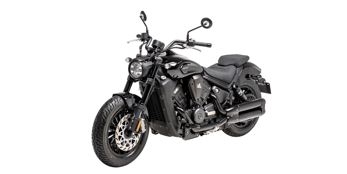 Benda Darkflag 500i V4