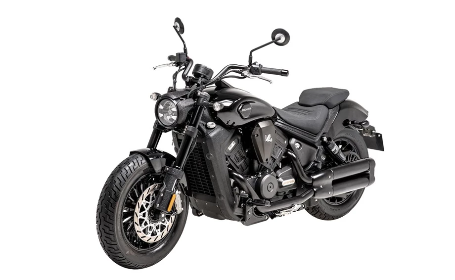Benda Darkflag 500i V4 Bild 2: Benda Darkflag 500i V4